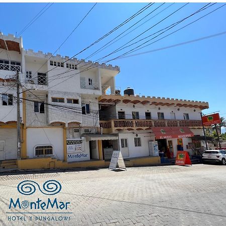 Montemar Hotel Y Bungalows Rincón de Guayabitos Exterior foto