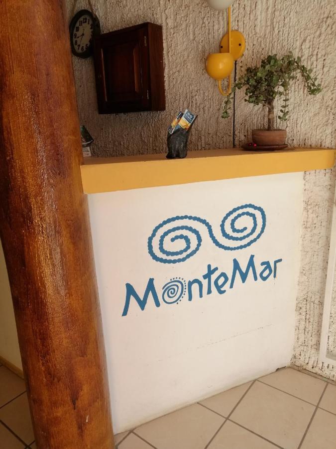 Montemar Hotel Y Bungalows Rincón de Guayabitos Exterior foto