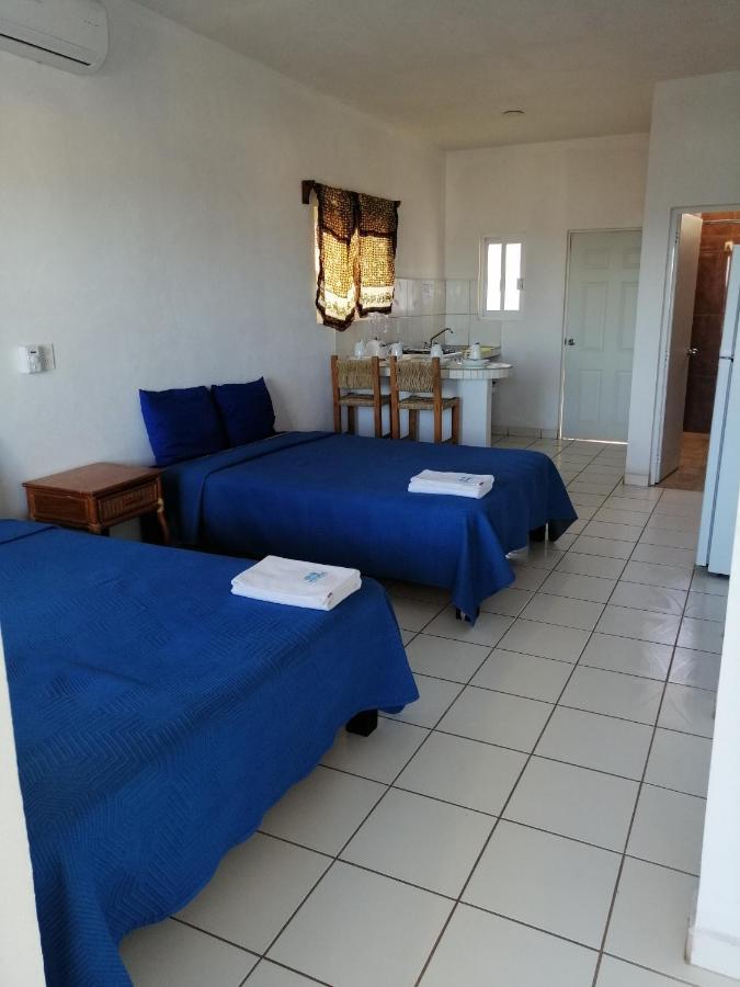 Montemar Hotel Y Bungalows Rincón de Guayabitos Quarto foto